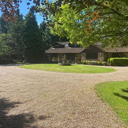 Barncroft Luxury Bed & Breakfast Solihull Eksteriør billede