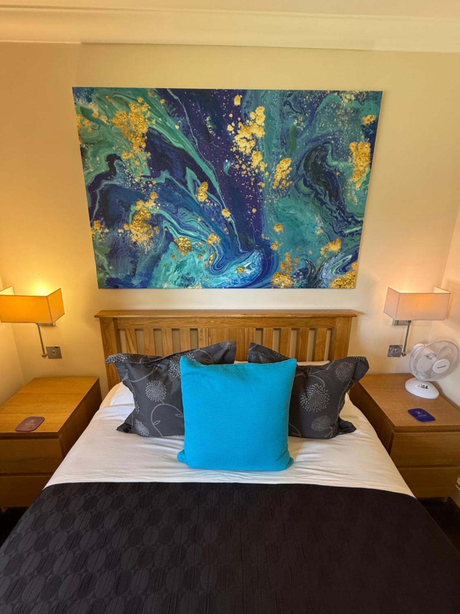 Barncroft Luxury Bed & Breakfast Solihull Eksteriør billede