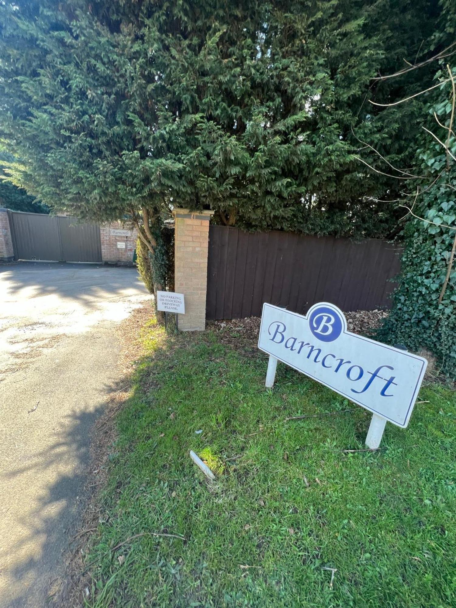 Barncroft Luxury Bed & Breakfast Solihull Eksteriør billede
