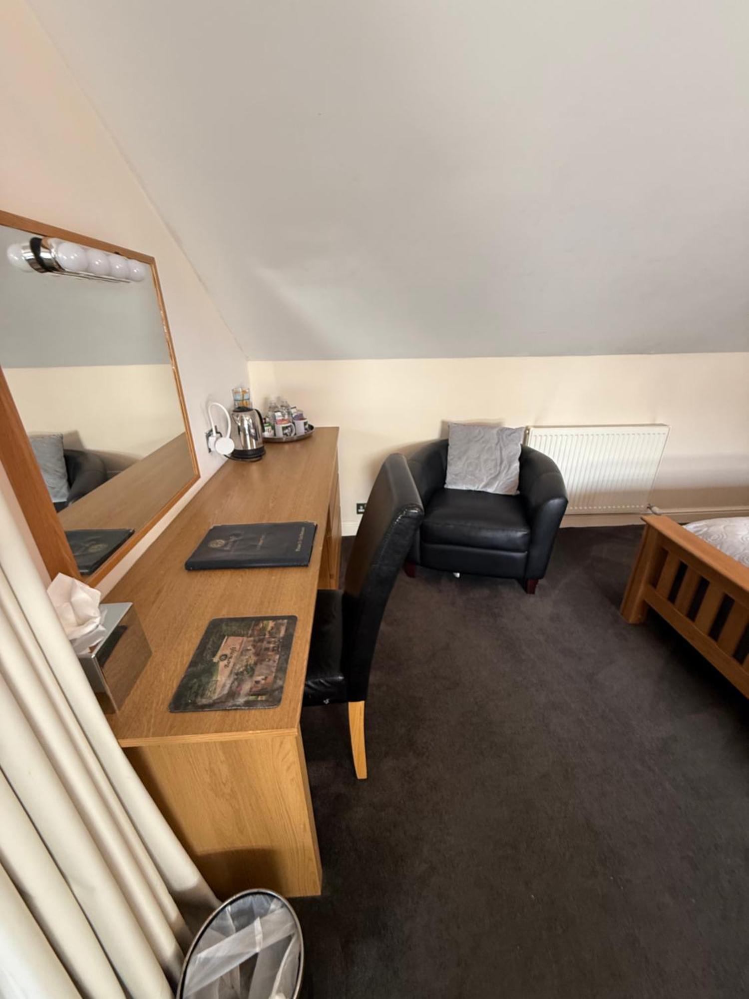 Barncroft Luxury Bed & Breakfast Solihull Eksteriør billede