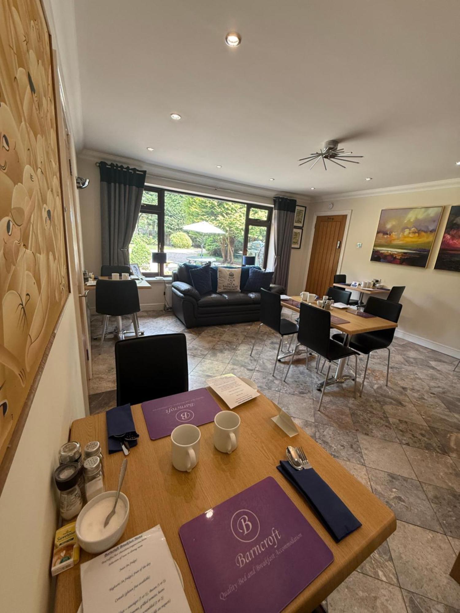 Barncroft Luxury Bed & Breakfast Solihull Eksteriør billede
